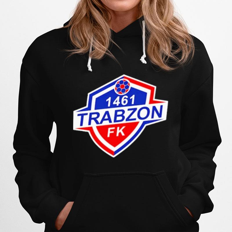 1461 Trabzon Fk Logo Hoodie