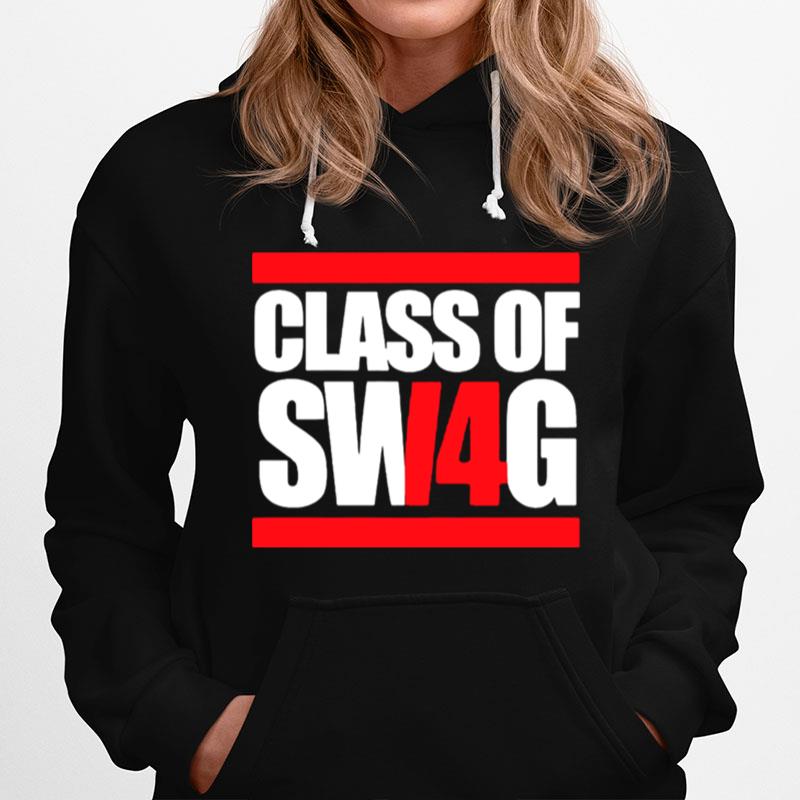 14 Class Of Swag Hoodie