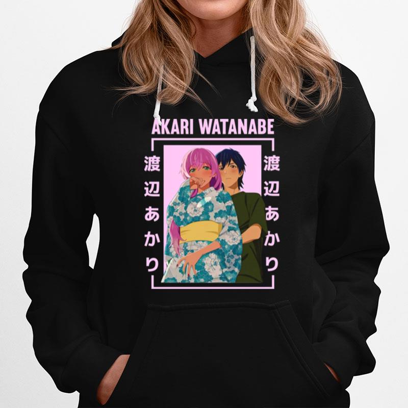 2022 Anime Art More Than A Married Couple But Not Lovers T-Shirt