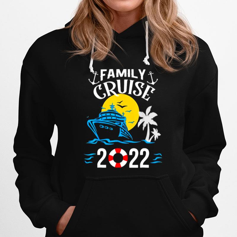 2022 Family Cruise T-Shirt