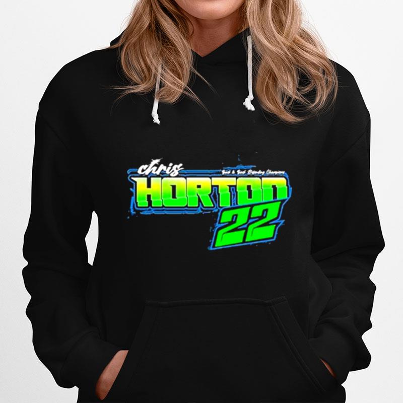 2022 Greene Horton Championship Hoodie