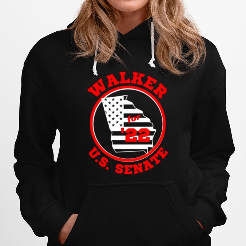 2022 Herschel Walker For Us Senate Hoodie