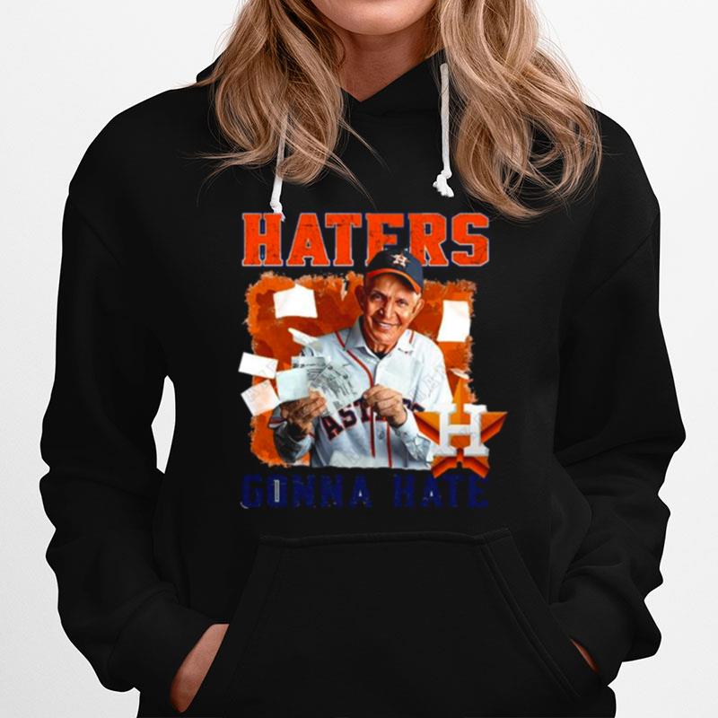 2022 Mattress Mack Haters Gonna Hate 2022 Hoodie