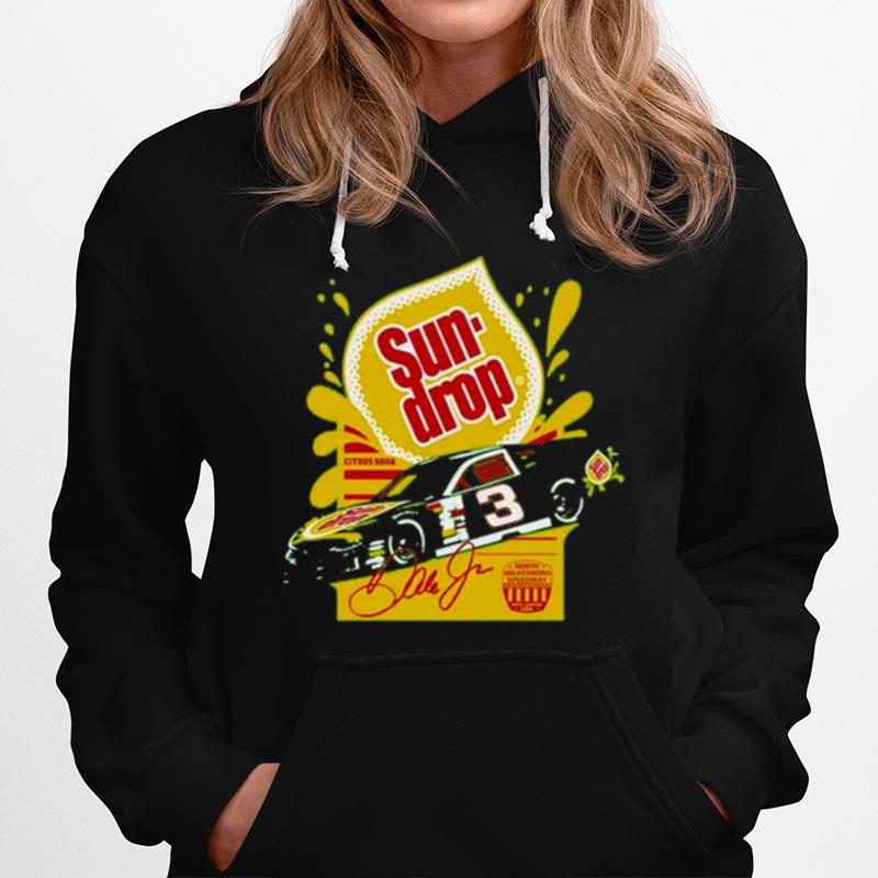 2023 Dale Earnhardt Jr Sun Drop Hoodie