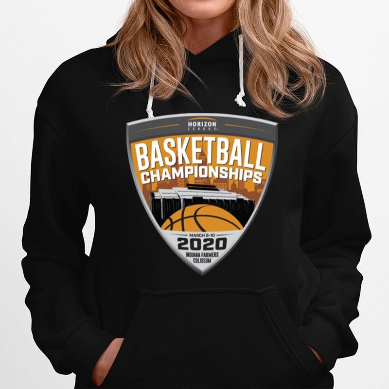 2023 Horizon League Basketball Championships Logoshirt Hoodie