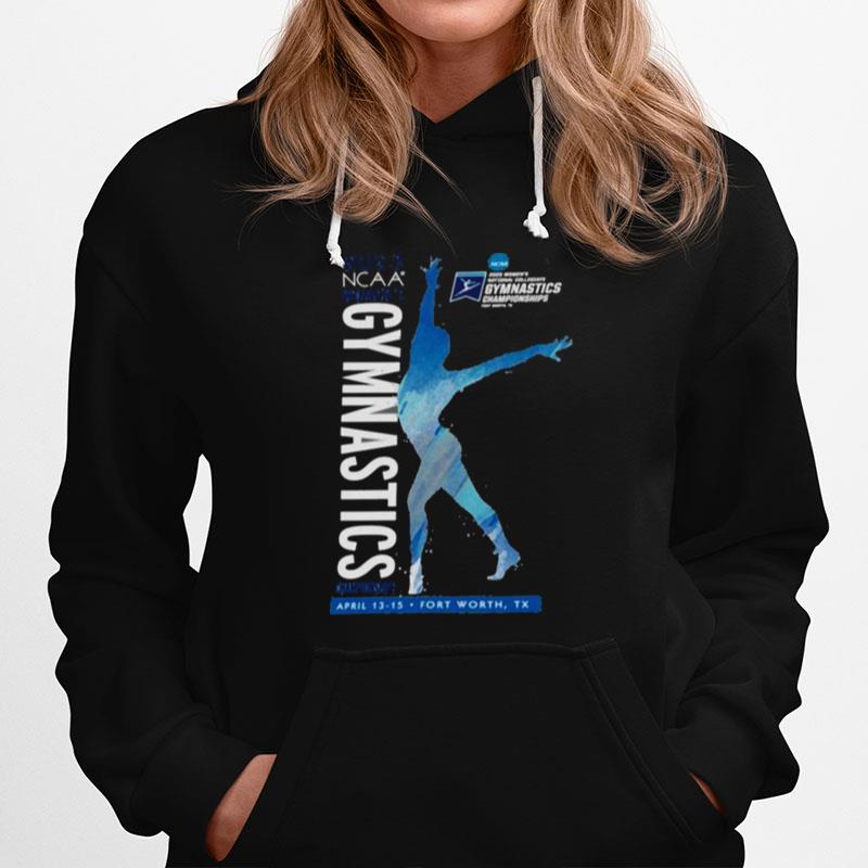 2023 National Colnational Collegiate Womens Gymnastics Championships Hoodie