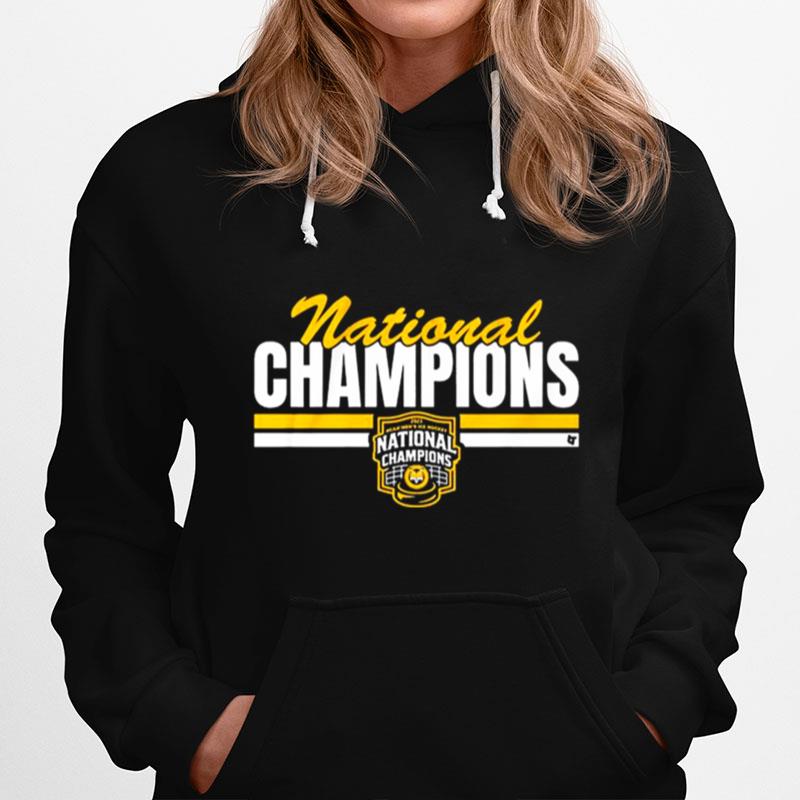 2023 Quinnipiac Hockey National Champions T-Shirt