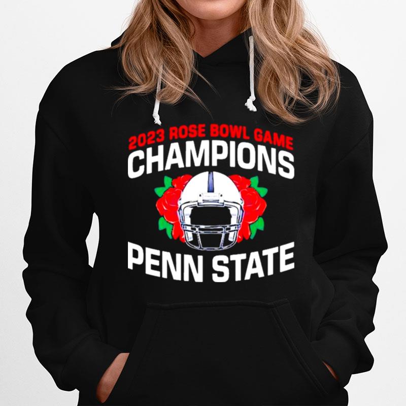 2023 Rose Bowl Game Champions Penn State Football Hoodie