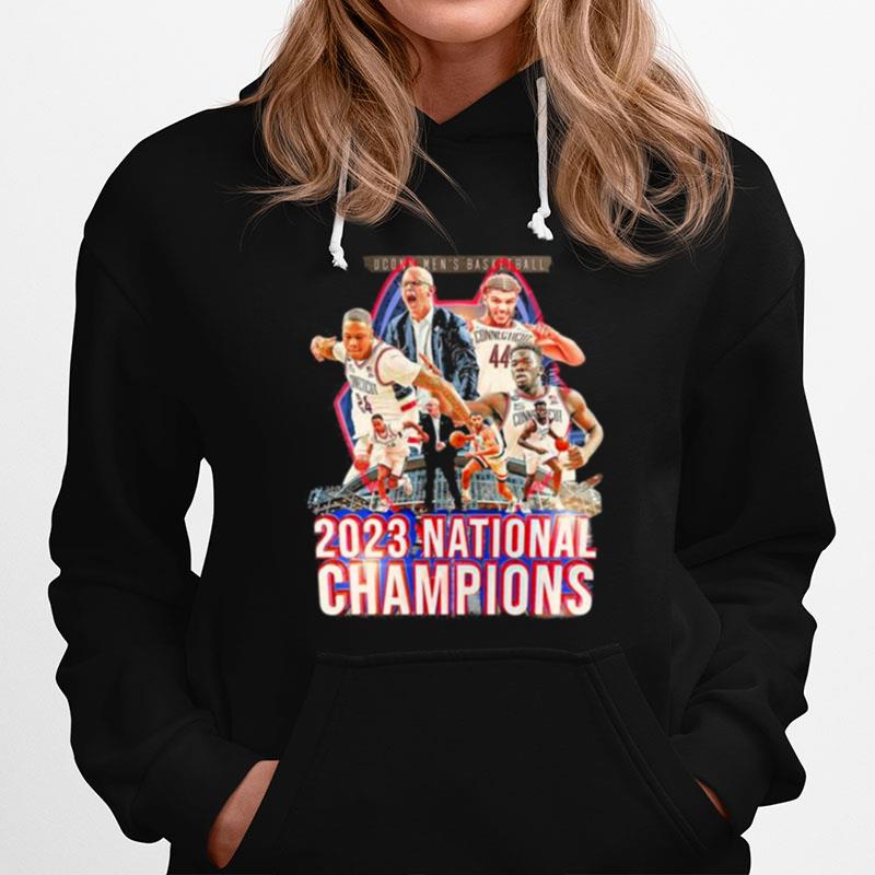 2023 Uconn Mens Basketball National Champions T-Shirt