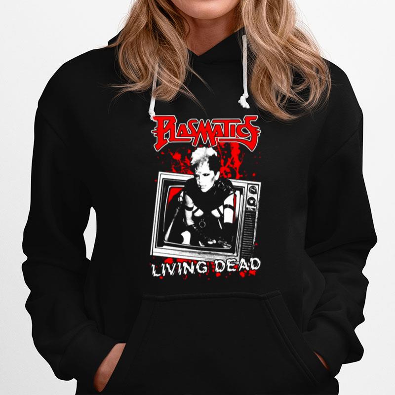 2023 Wendy O Williams Living Dead Plasmatics Rock And Roll T-Shirt