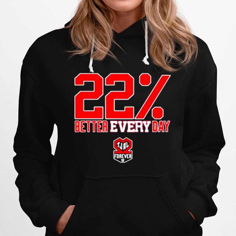 22 Forever Memorial Scholarship Hoodie