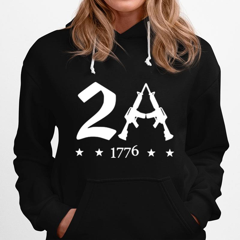 2A 1776 Guns T-Shirt