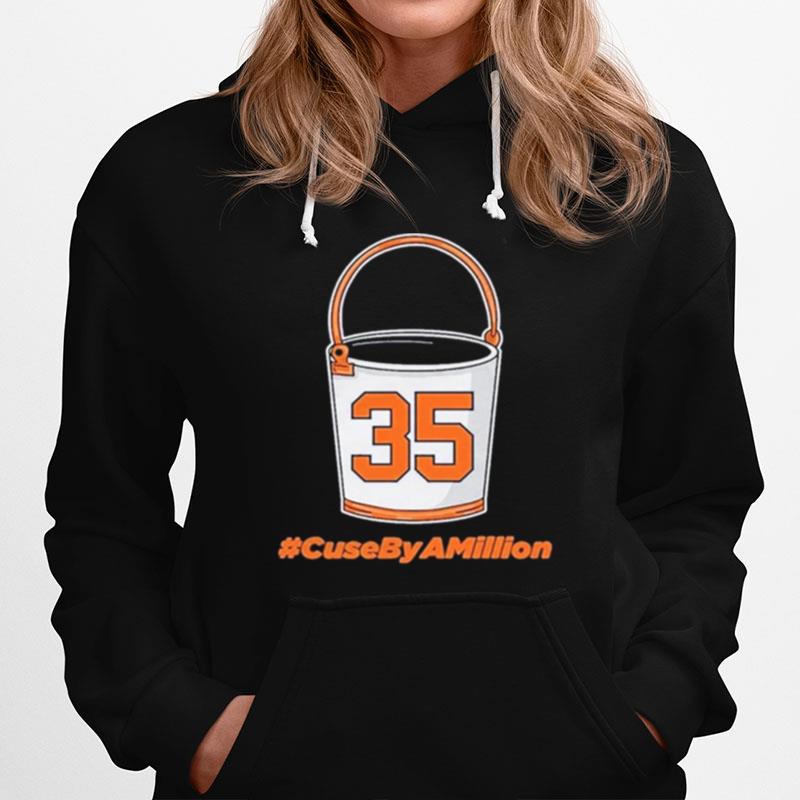 35 Bucket Cusebyamillion Hoodie