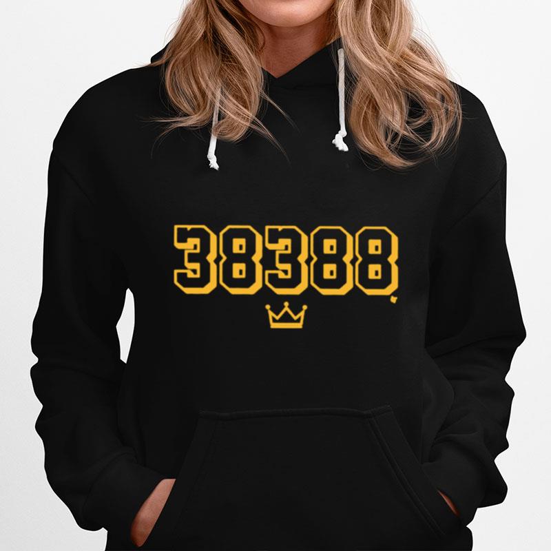 38388 Breaking Hoodie