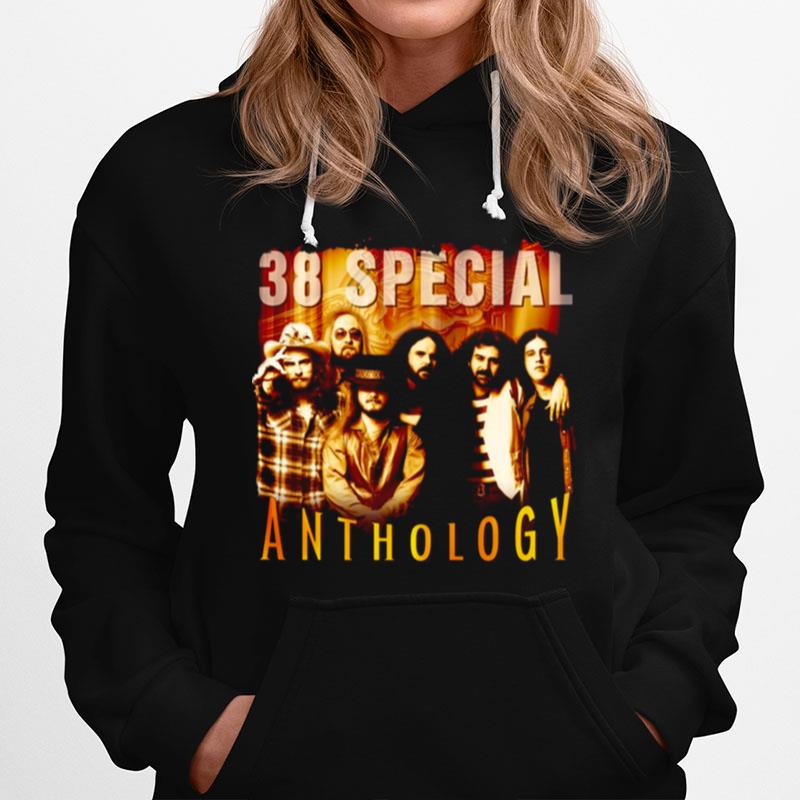 38 Special Anthology Money Honey Molly Hatchet Hoodie