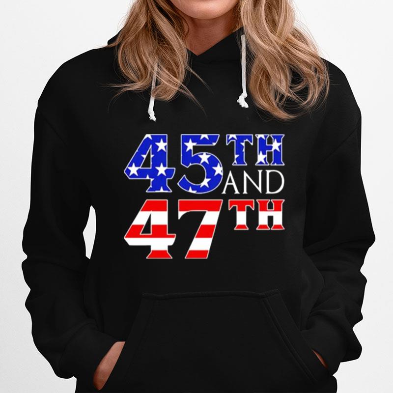 45Th And 47Th Hoodie