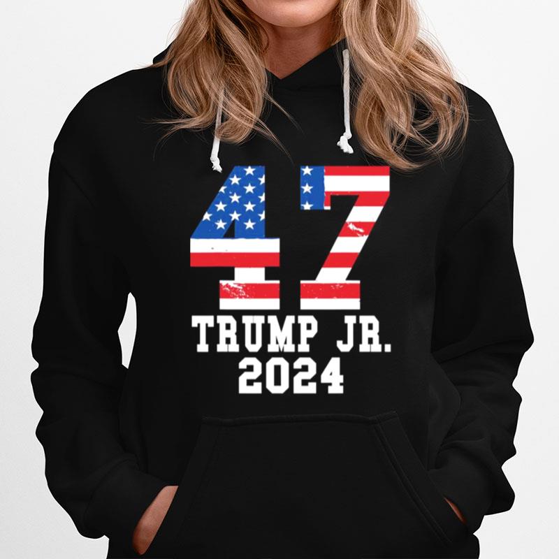 47 President Elect 45S Son Trump Junior T-Shirt