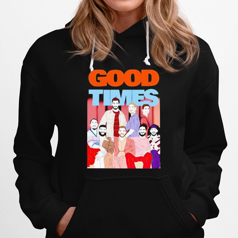 49Ers Players Good Times Hoodie