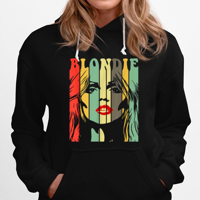 80S Vintage Art Blondie Hoodie