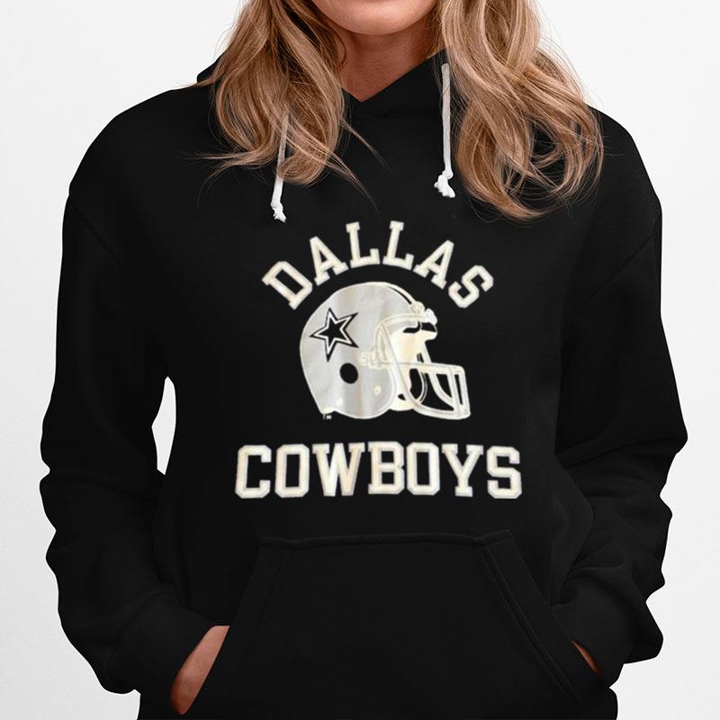 80S Vintage Dallas Cowboys Nfl Football T Copy Hoodie