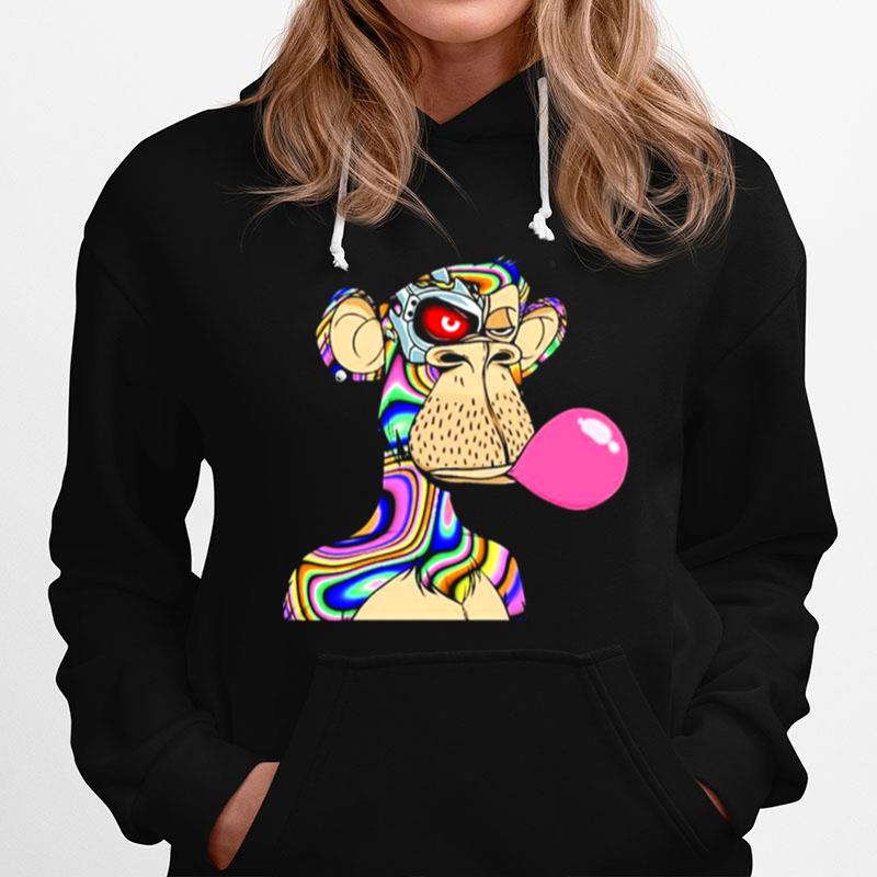 9361 Bored Ape Yacht Club Hoodie