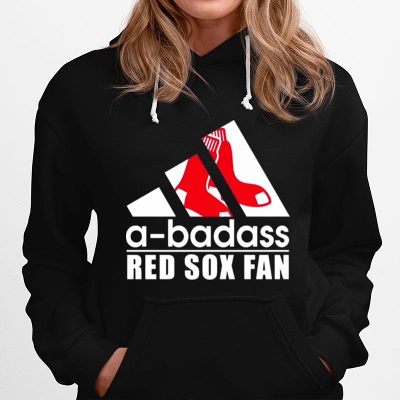 A Badass Boston Red Sox Fan Hoodie
