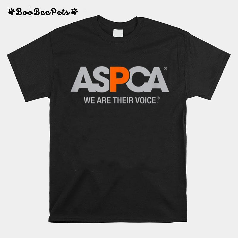 Aspca Animal Backs T-Shirt