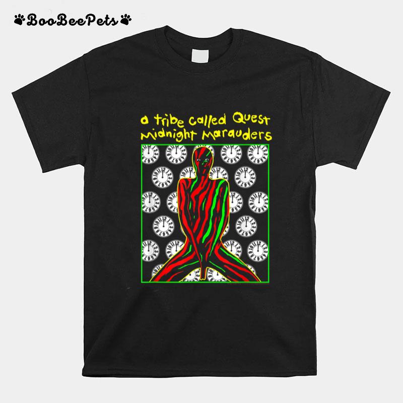 A Tribe Called Quest Midnight Marauders T-Shirt