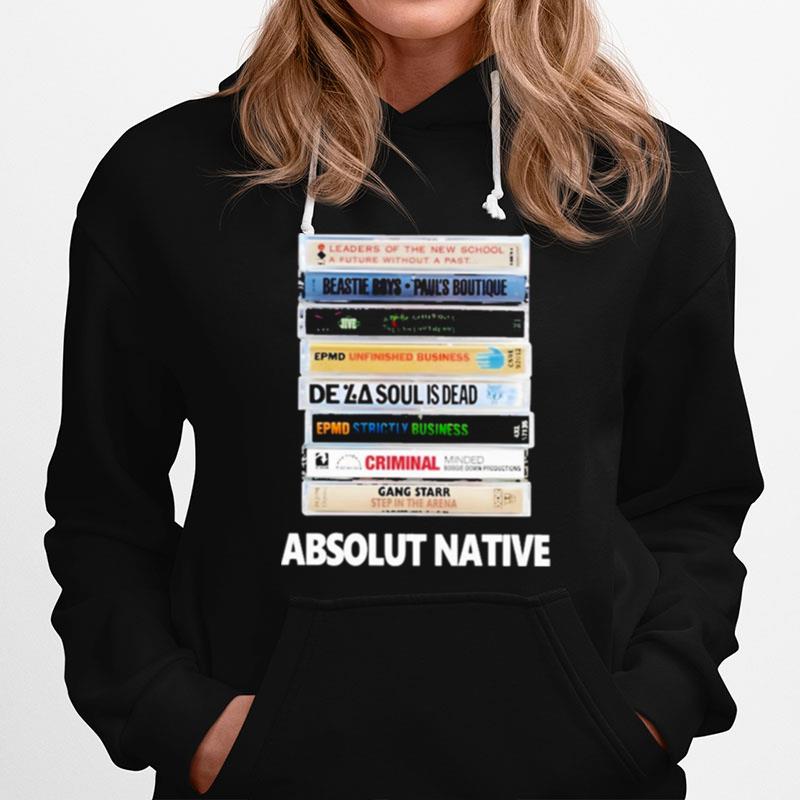 Absolut Native Hoodie