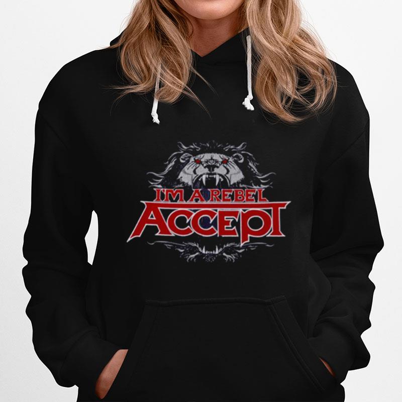 Accept Blood Of The Nations Hoodie