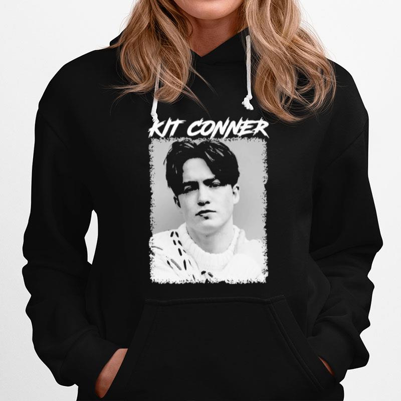 Actor Kit Connor Heartstopper Netflix Hoodie