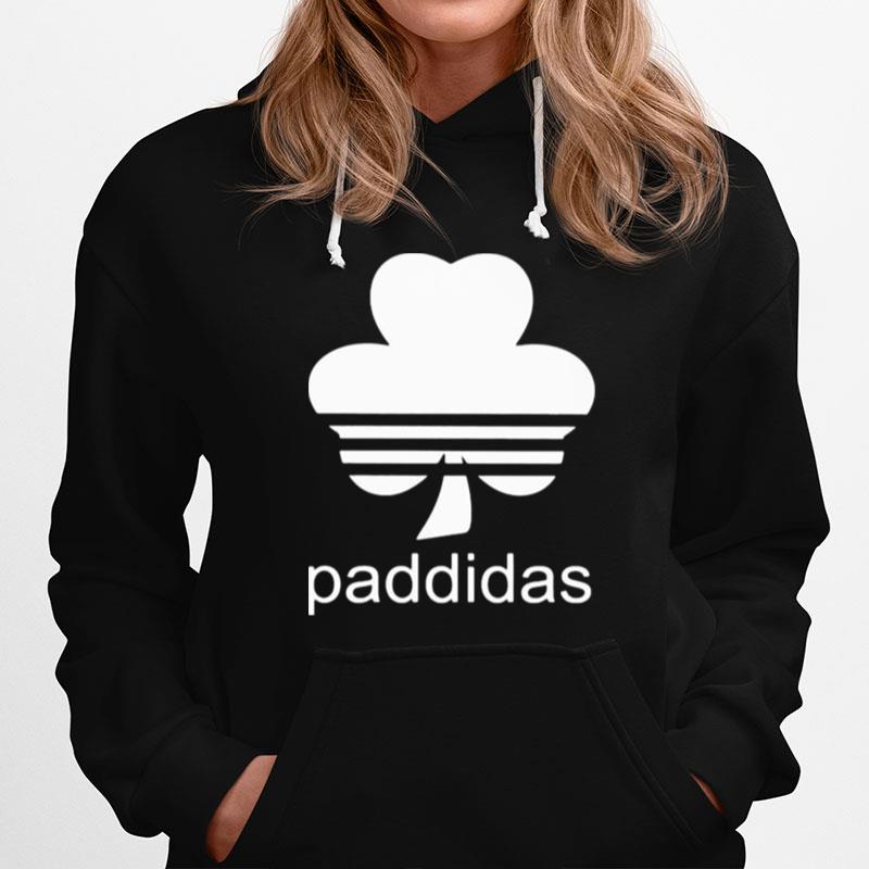 Adidas Logo St Patrick Day Paddidas T-Shirt