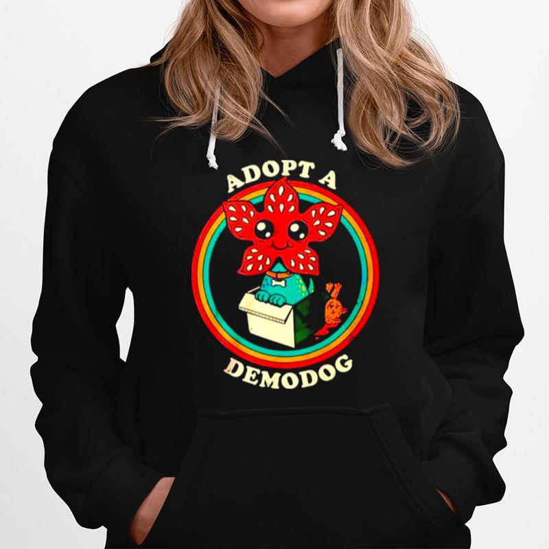 Adopta Demodog Hoodie