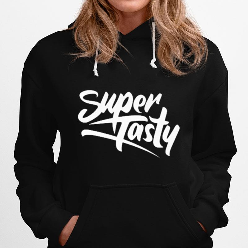 Advanced Gg Super Tasty Hoodie