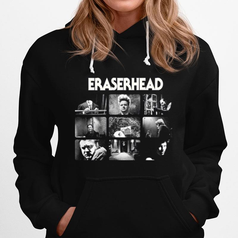 Aesthetic Design Eraserhead David Lynch Hoodie