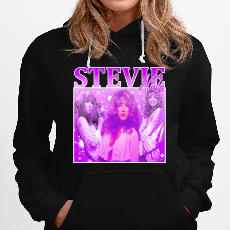 Aesthetic Stevie Nicks Vintage Unisex Hoodie