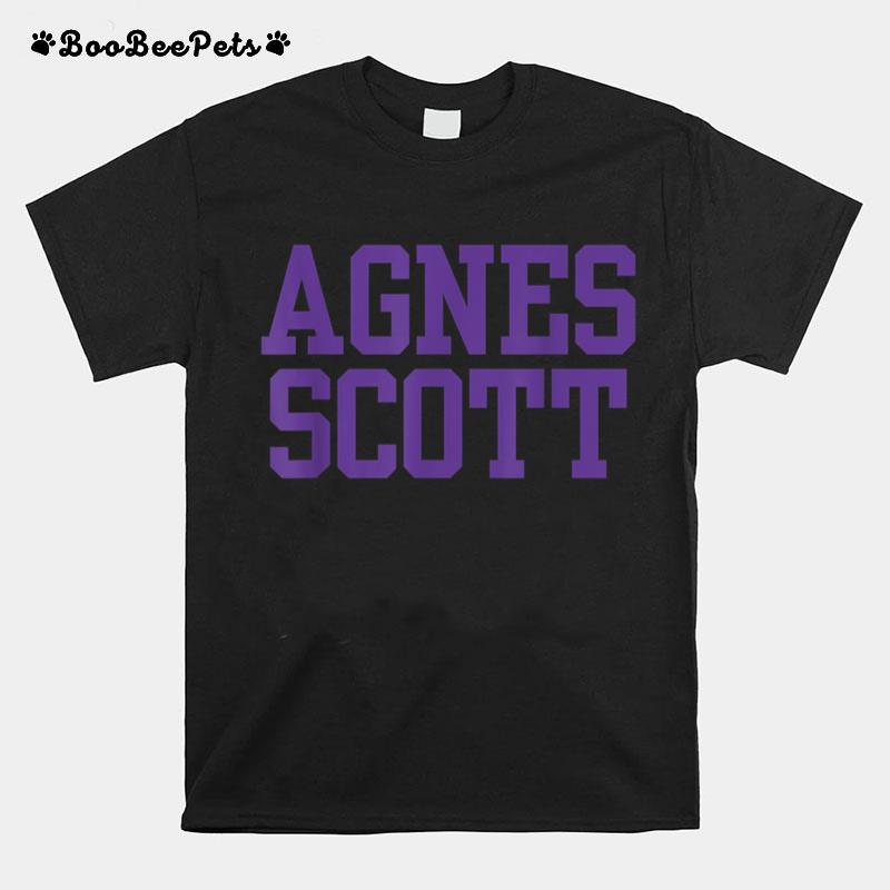 Agnes Scott College T-Shirt