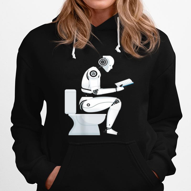 Ai Artificial Intelligence Machine Learning Reading Hoodie