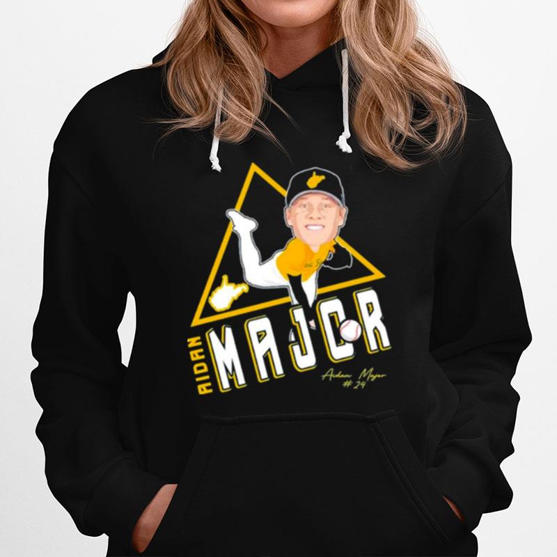 Aidan Major Fan Hoodie