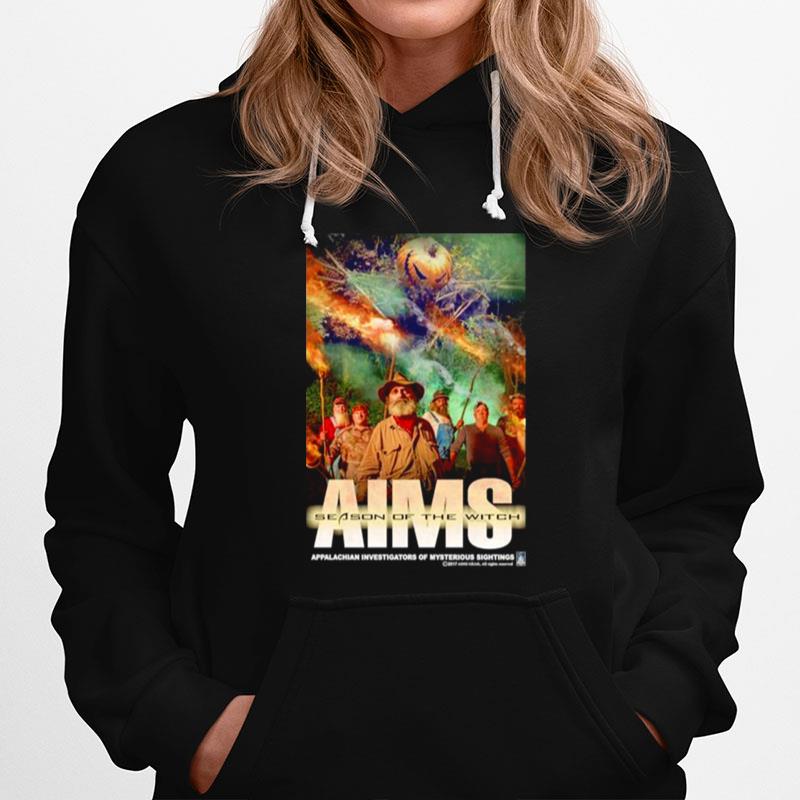 Aims Season Of The Witch Hoodie