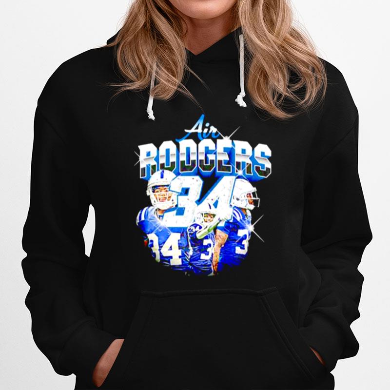 Air Isaiah Rogers 34 Hoodie