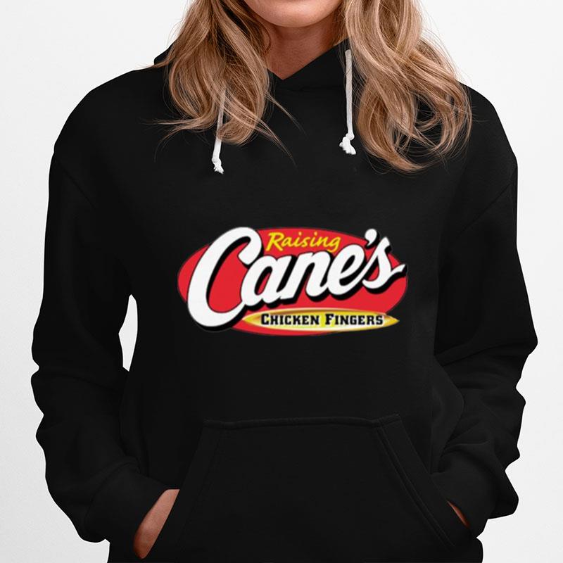 Aising Canes Chicken Fingers Hoodie