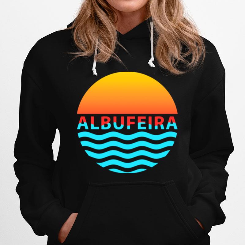 Albufeiraalgarve Beach Portugal Summer Faro Portimao T-Shirt