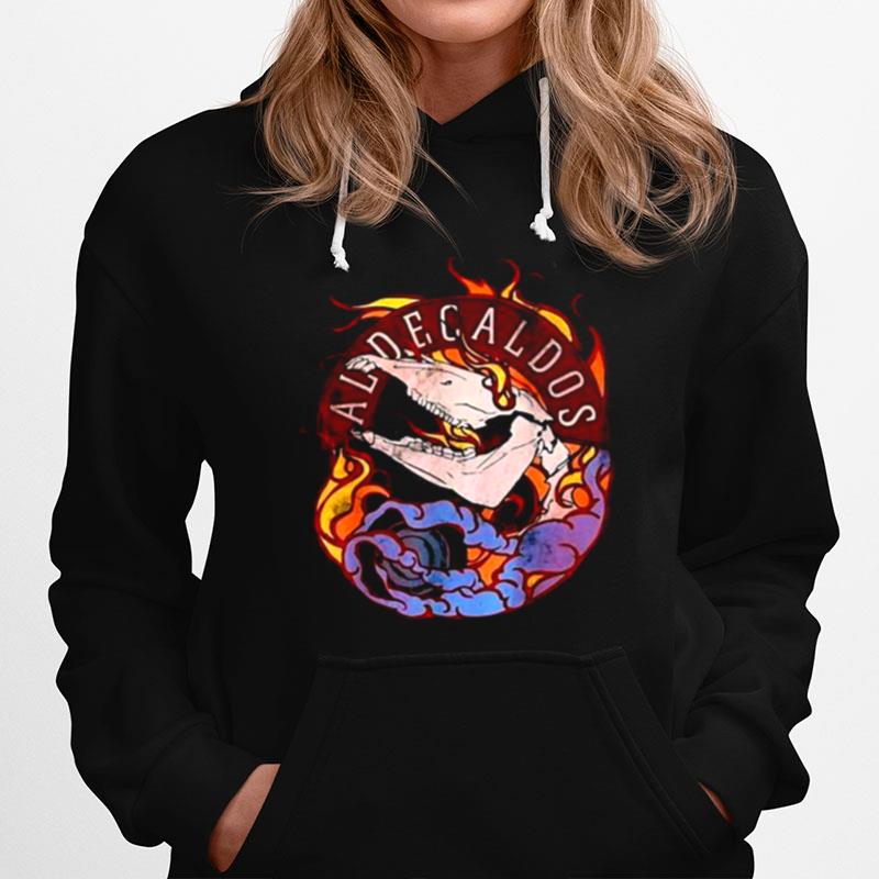 Aldecaldos Logo Hoodie