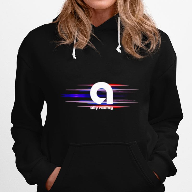 Alex Bowman Ally Racing Sponge Hoodie