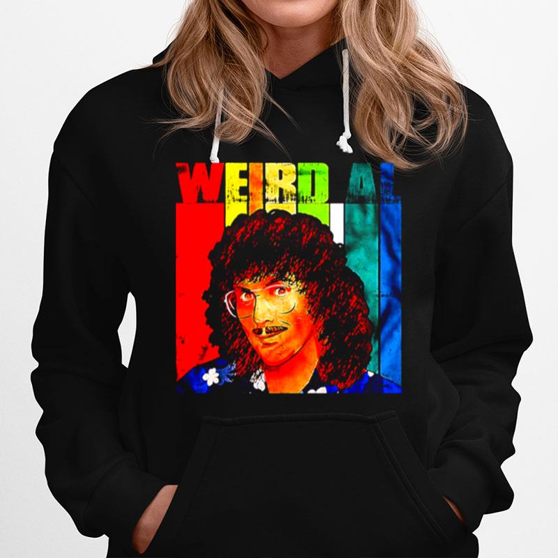 Alfred Matthew Yankovic Weird Al Yankovic Hoodie