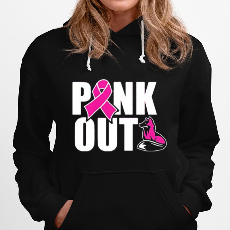 Algonquin Middle School Pink Out 2022 Hoodie