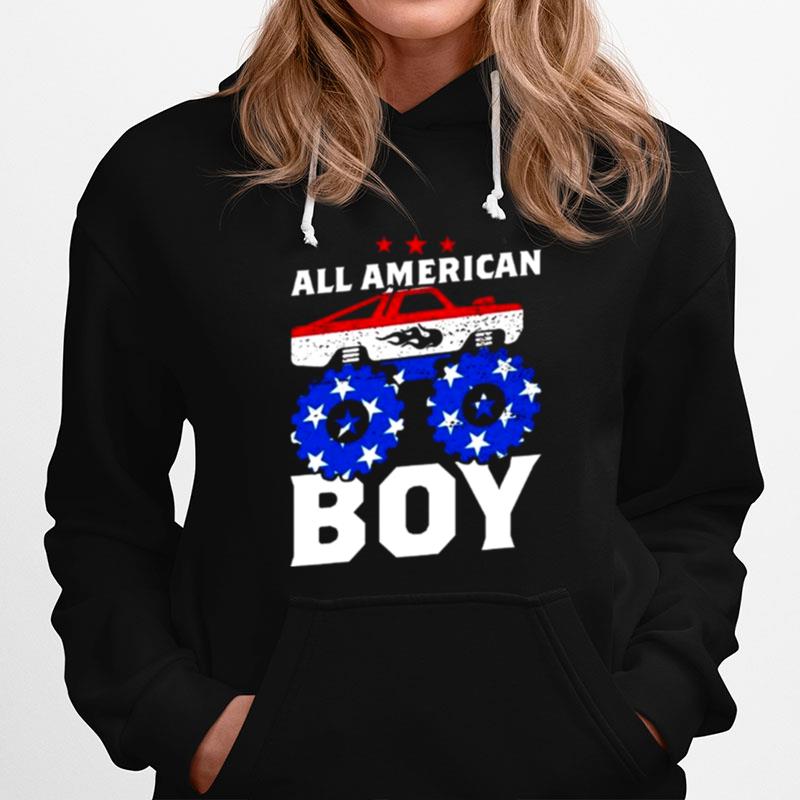 All American Boy Hoodie