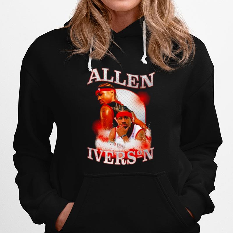 Allen Iverson Hoodie