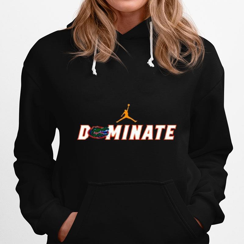 Alma Mater Design Dominate Gators Hoodie